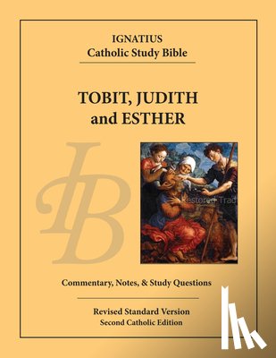 Hahn, Scott, Mitch, Curtis - TOBIT JUDITH & ESTHER REVISED