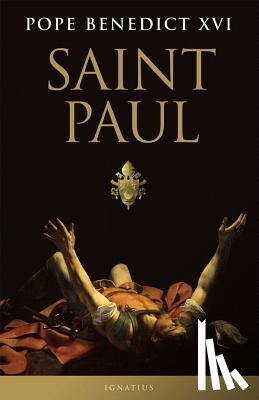 Benedict XVI, Pope - ST PAUL