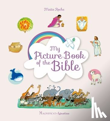 Roche, Maïte - MY PICT BK OF THE BIBLE