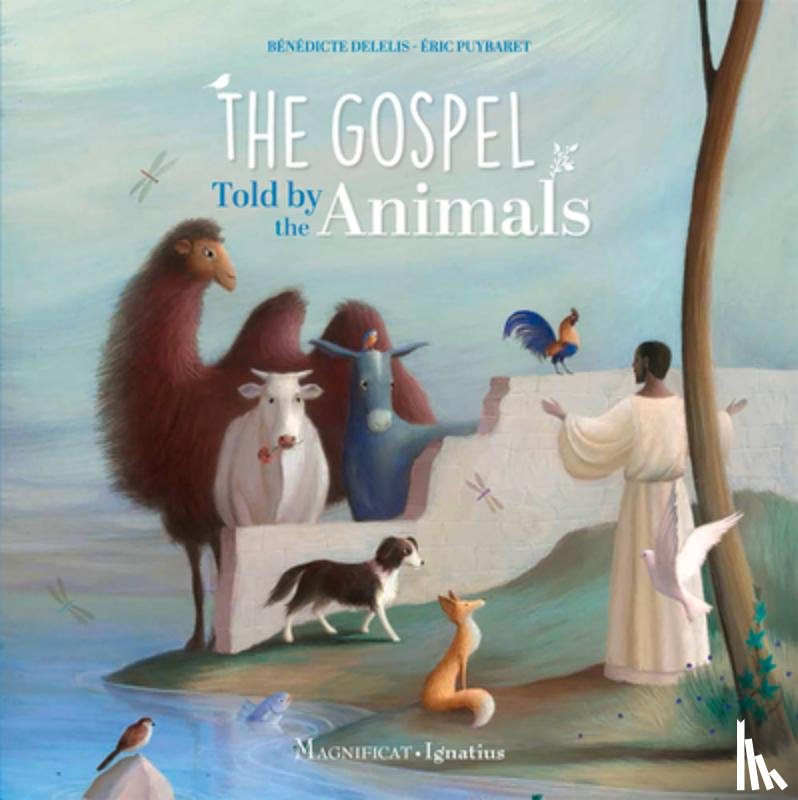 Delelis, Bénédicte - GOSPEL TOLD BY THE ANIMALS