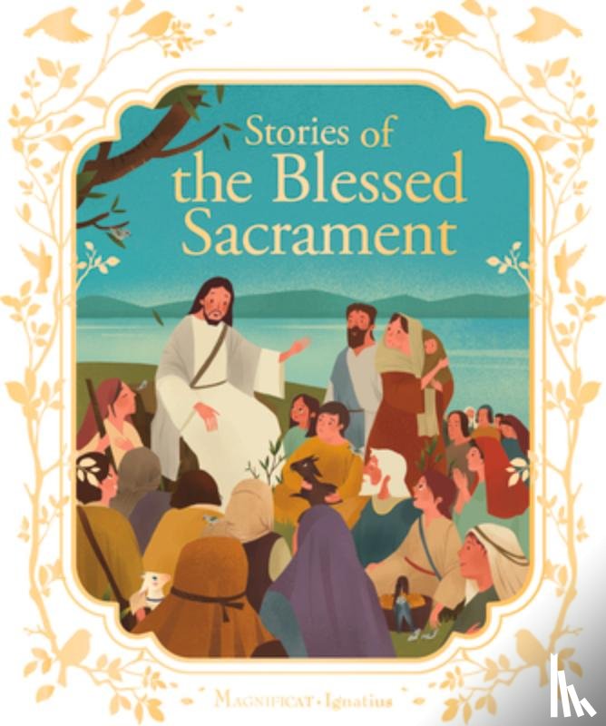 Francine Bay - Stories of the Blessed Sacrament