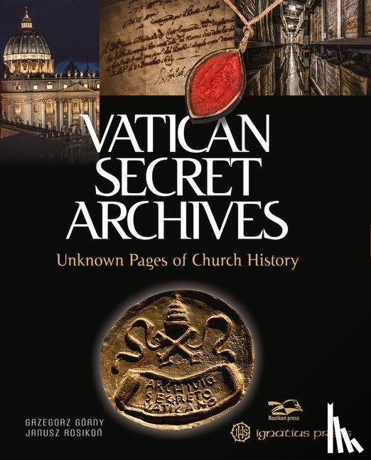 Gorny, Grzegorz - VATICAN SECRET ARCHIVES