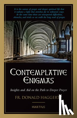 Haggerty, Donald - CONTEMPLATIVE ENIGMAS