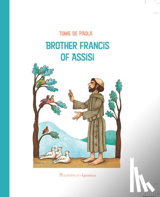 dePaola, Tomie - BROTHER FRANCIS OF ASSISI