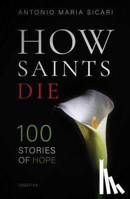 Sicari, Antonio Maria - How Saints Die: 100 Stories of Hope