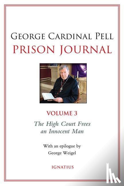 Pell, George - PRISON JOURNAL V03