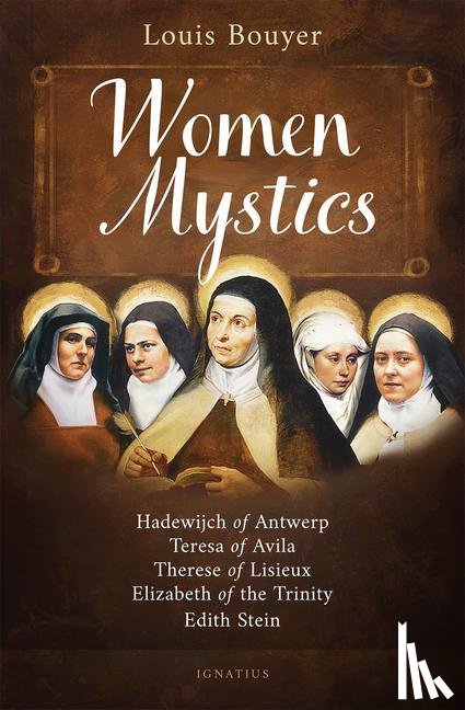 Bouyer, Louis - WOMEN MYSTICS SECOND EDITION S