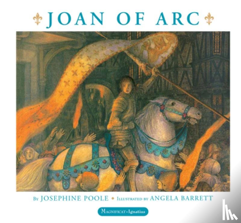 Poole, Josephine - Joan of Arc