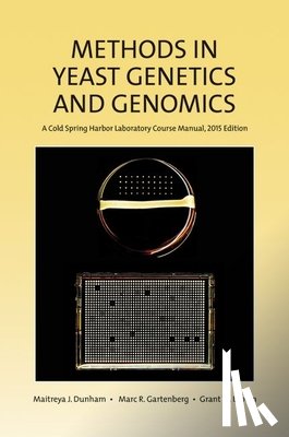  - Methods in Yeast Genetics and Genomics