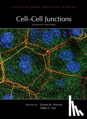 Yap, Alpha S (The University of Queensland) - Cell-Cell Junctions, Second Edition