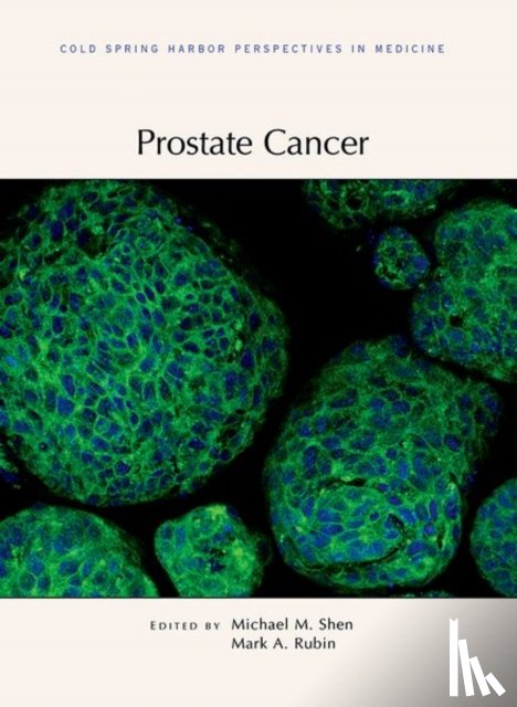 Shen, Michael, Rubin, Mark - Prostate Cancer