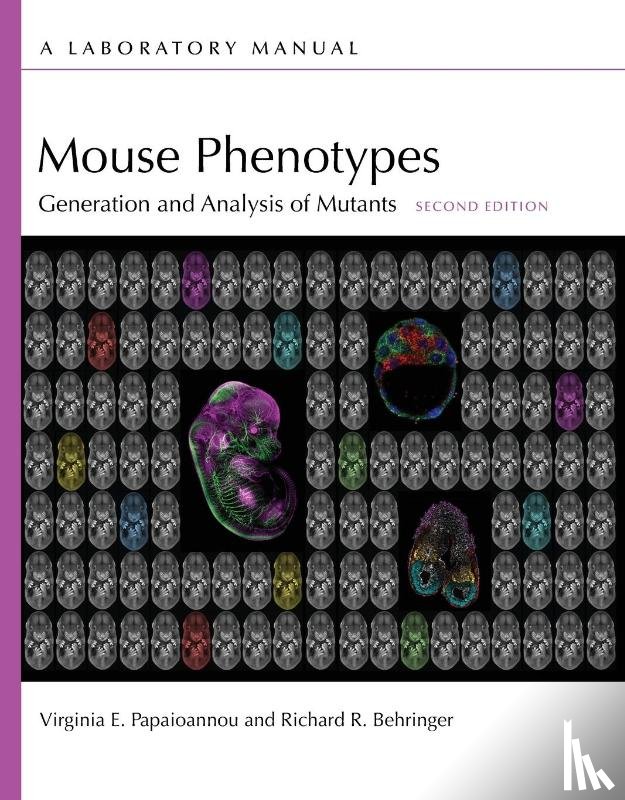 Papaioannou, Virginia E, Behringer, Richard R - Mouse Phenotypes