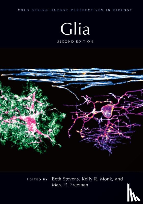 Monk, Kelly, Freeman, Marc, Stevens, Beth - Glia, Second Edition