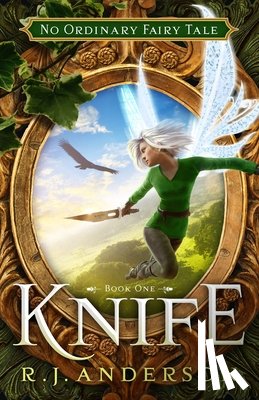 Anderson, R. J. - Knife: Volume 1