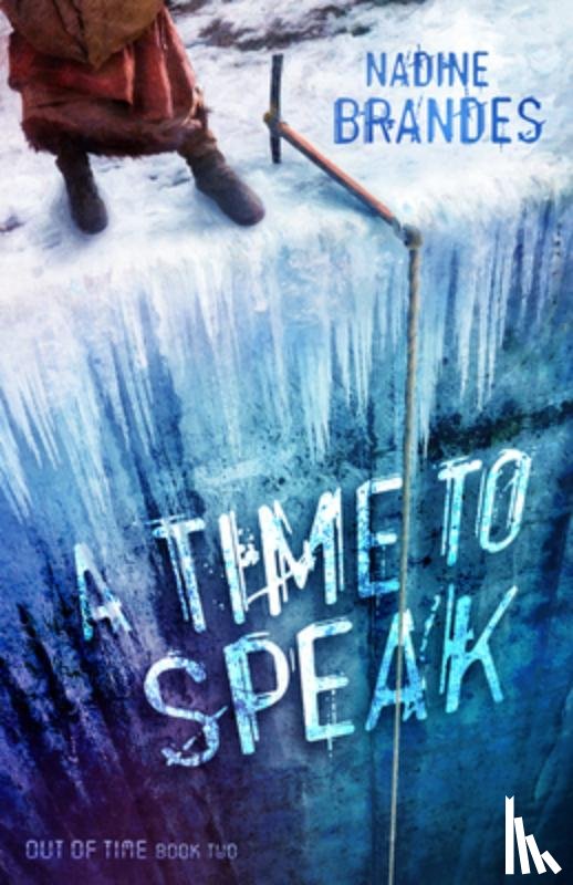 Brandes, Nadine - A Time to Speak