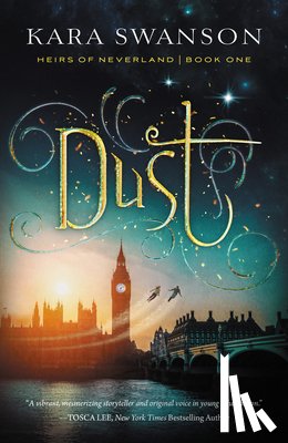 Swanson, Kara - DUST