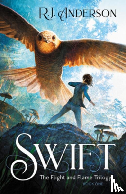 Anderson, R. J. - SWIFT