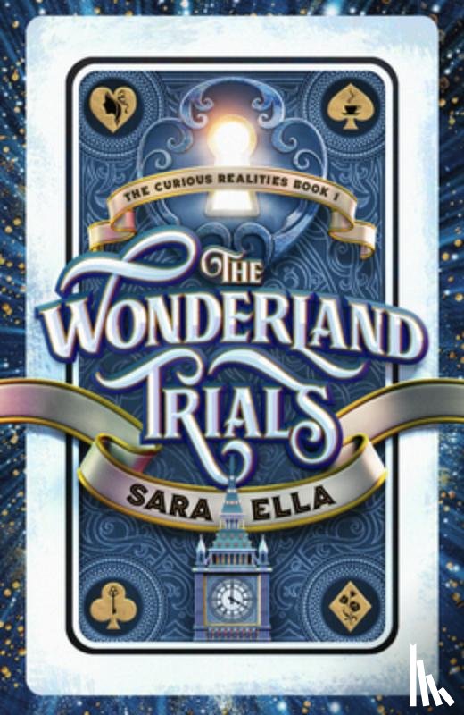Ella, Sara - WONDERLAND TRIALS