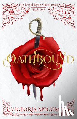 McCombs, Victoria - Oathbound: Volume 1