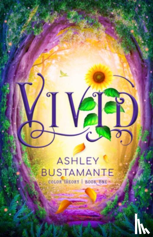 Bustamante, Ashley - Vivid: Volume 1