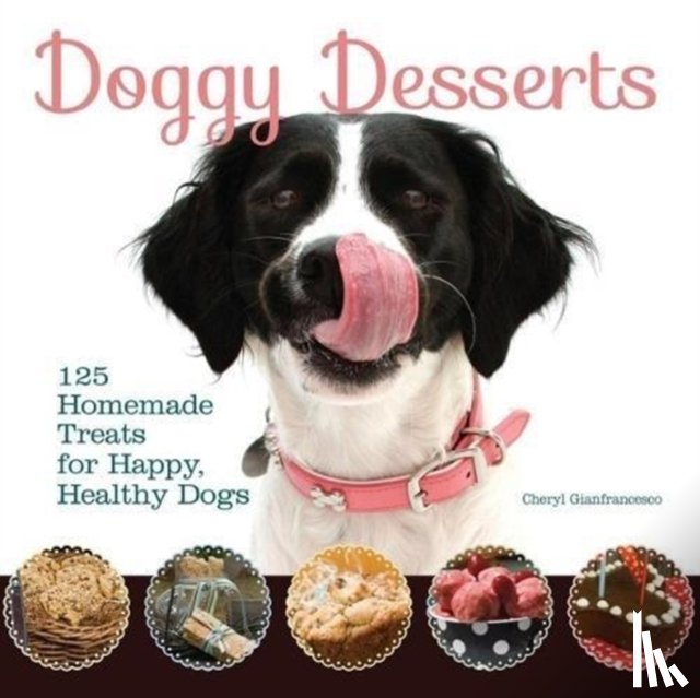 Gianfrancesco, Cheryl - Doggy Desserts
