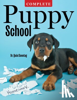 Sonntag, Dr. Quixi - Complete Puppy School