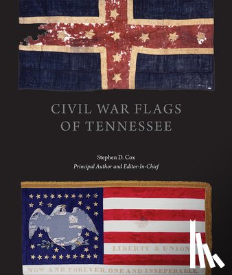 Cox, Stephen Douglas - Civil War Flags of Tennessee