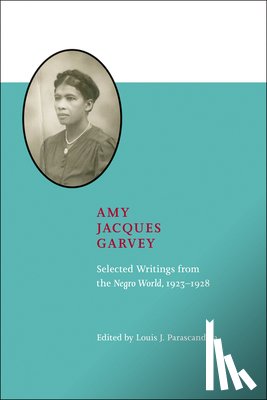 Parascandola, Louis J. - Amy Jacques Garvey