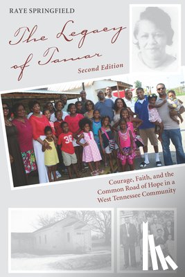 Springfield, Raye - The Legacy of Tamar