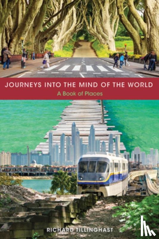 Tillinghast, Richard - Journeys Into the Mind of the World