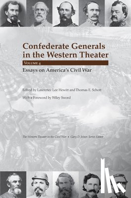  - Confederate Generals in the Western Theater
