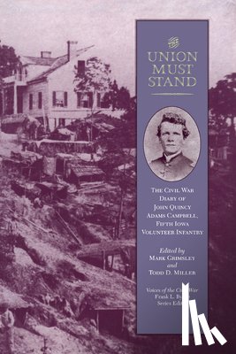 Grimsley, Mark, Miller, Todd D. - The Union Must Stand