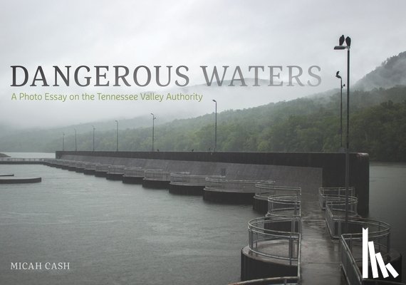 Cash, Micah - Dangerous Waters