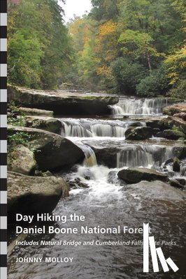 Molloy, Johnny - Day Hiking the Daniel Boone National Forest