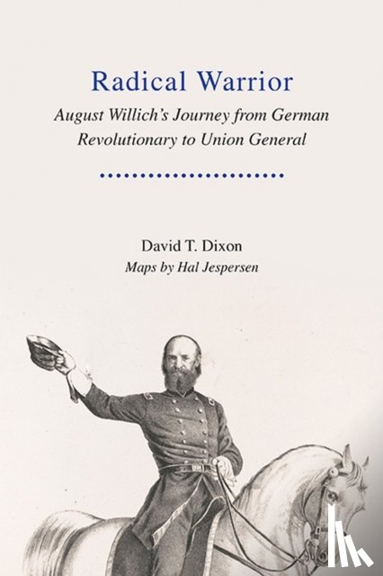 Dixon, David - Radical Warrior