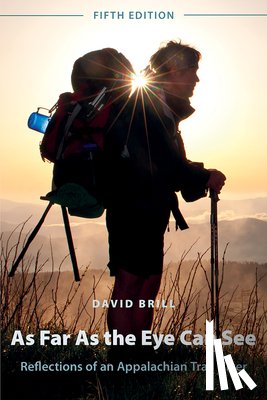 Brill, David - As Far As the Eye Can See
