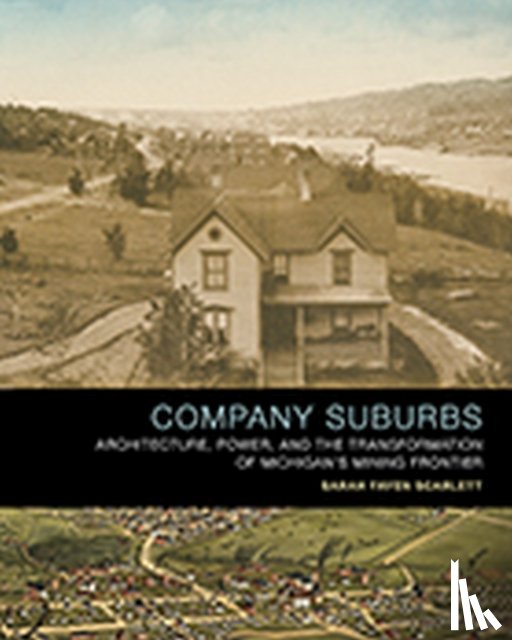 Scarlett, Sarah Fayen - Company Suburbs