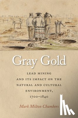 Chambers, Mark - Gray Gold
