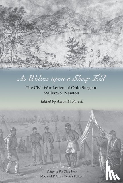 Purcell, Aaron - As Wolves upon a Sheep Fold