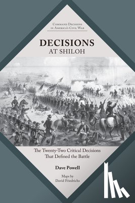 Powell, Dave - Decisions at Shiloh