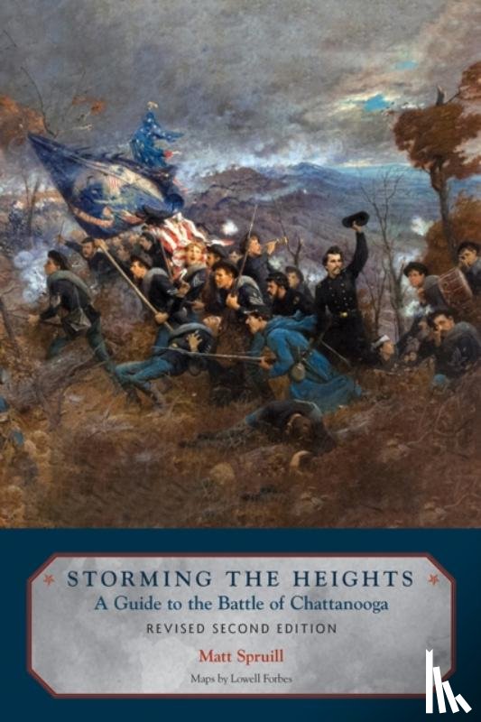 Spruill, Matt - Storming the Heights