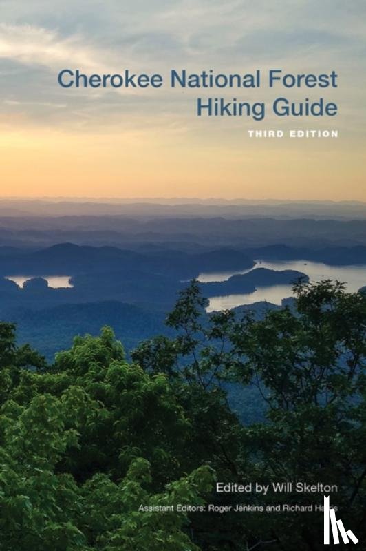  - Cherokee National Forest Hiking Guide
