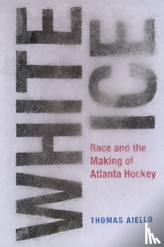 Aiello, Thomas - White Ice