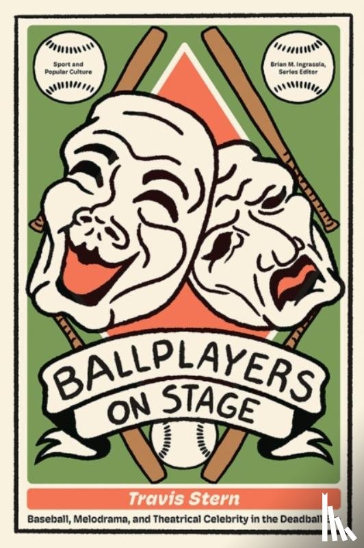 Stern, Travis - Ballplayers on Stage