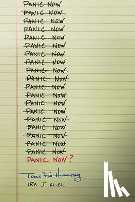 Allen, Ira - Panic Now?