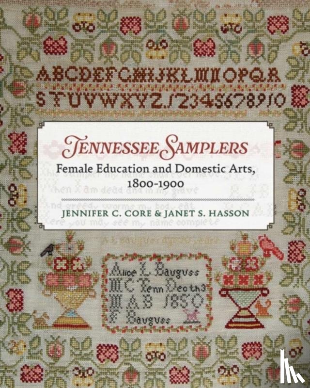 Core, Jennifer, Hasson, Janet S. - Tennessee Samplers
