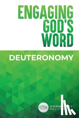 Community Bible Study - Engaging God's Word