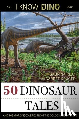 Ricci, Sabrina - 50 Dinosaur Tales