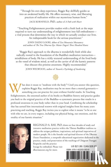 Ray, Reginald A. - Touching Enlightenment