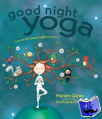 Gates, Mariam - Good Night Yoga